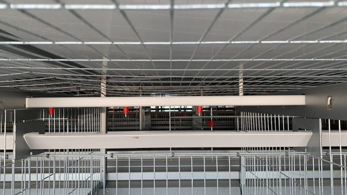 Tubería de agua cuadrada Tubería de agua cuadrada